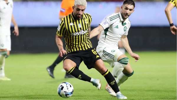 Έμειναν στην ισοπαλία Άρης και Παναθηναϊκός