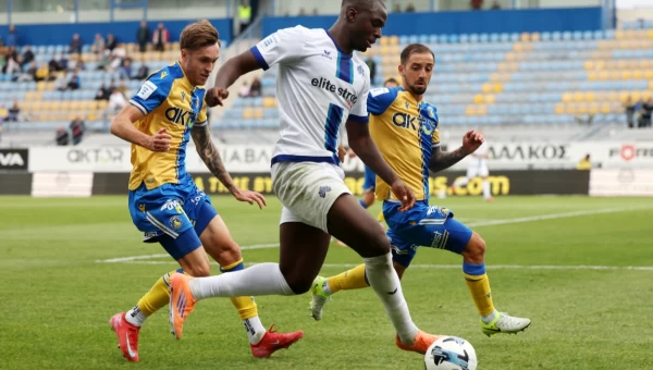 Ισοπαλία για Αστέρα και Κηφισιά στη ματσάρα της Τρίπολης