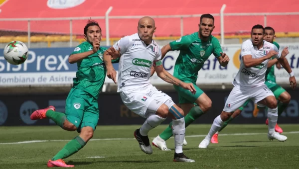 Κολομβία: Λα Εκιδάδ - Όνσε Κάλντας, σκοράρουν εύκολα οι φιλοξενούμενοι! 