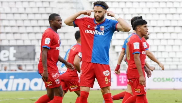 Πάτησε τετράδα ο Βόλος