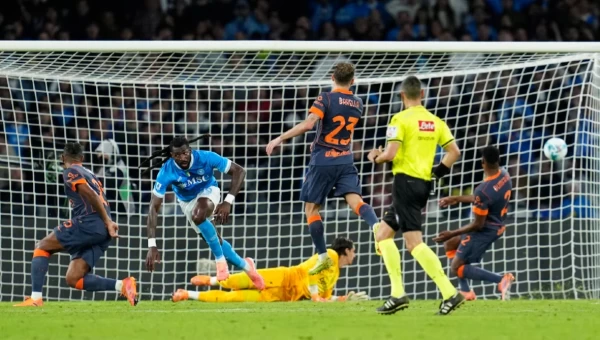 Νάπολι - Ίντερ 3-1: Πήρε το ντέρμπι και πάτησε κορυφή! 