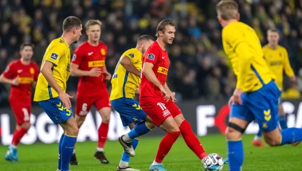 Κύπελλο Δανίας: Υποψιασμένη η Μίντιλαντ! 