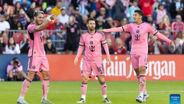 Ανώτερη η Ιντερ Μαϊάμι