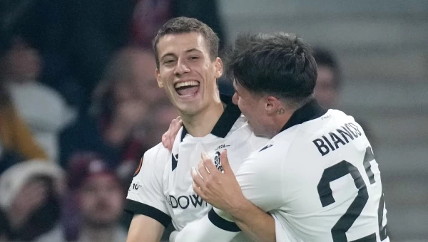 Λιλ - ΠΑΟΚ 3-4: Ιστορικό διπλό στη Γαλλία!