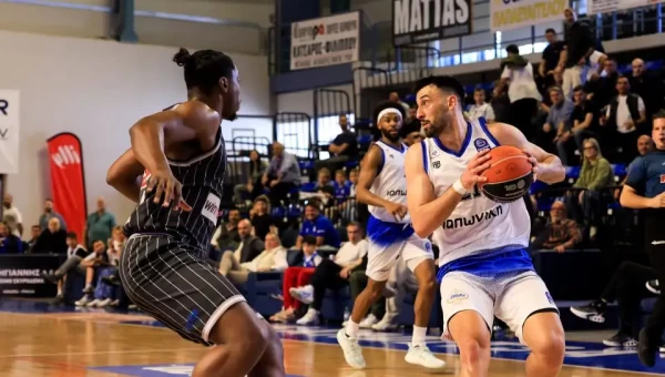 Basketball Champions League: Πρεμιέρα για Καρδίτσα!