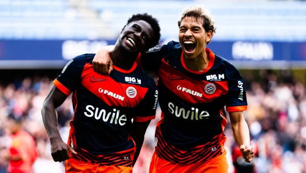 Με Μονπελιέ και Άρη Λεμεσού