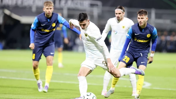 Τσέλιε - ΑΕΚ 3-1: Ανώμαλη προσγείωση