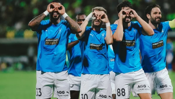 Α' Κύπρου: Πάφος - Εθνικός Άχνας, διαφορά ποιότητας