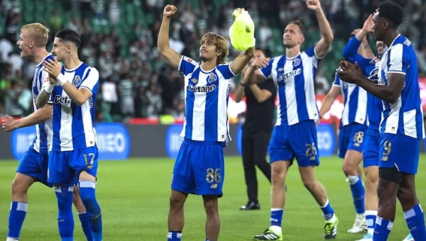 Α' Πορτογαλίας: Μορεϊρένσε - Πόρτο, έχουν τον τρόπο οι "δράκοι"