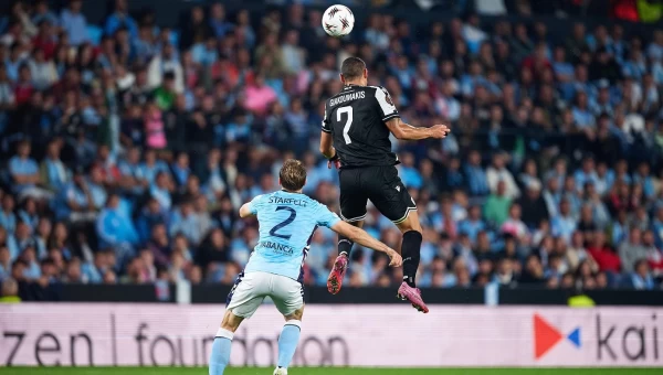 Θέλτα - ΠΑΟΚ 3-1: Κενά, λάθη και κατάρρευση