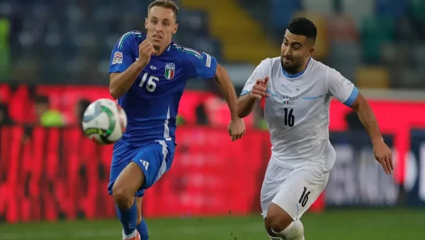 ΠΠΚ Ευρώπης: Μόνο νίκη η Ιταλία