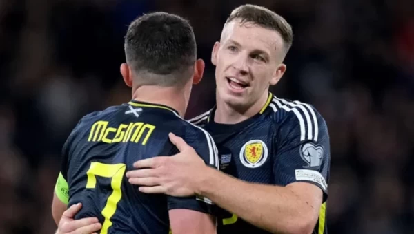 ΠΠΚ Ευρώπης: Σκωτία - Λευκορωσία, με την ψυχολογία στα ύψη