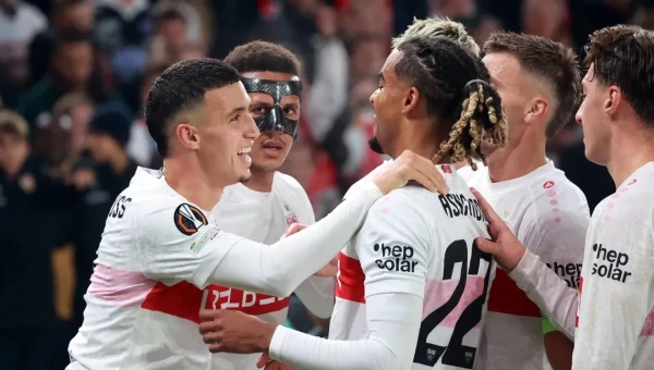 Europa League: Φενέρμπαχτσε - Στουτγκάρδη, με οδηγό τα γκολ