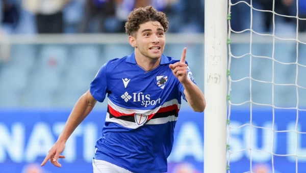 Β' Ιταλίας: Εντέλα - Σαμπντόρια, από εκεί που το άφησαν οι "Μπλουτσερκιάτι"