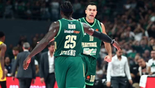 Παναθηναϊκός - Μακάμπι 22-85: Το καλύτερο το φύλαγε για το τέλος!