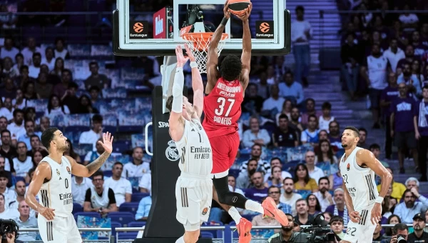 Ρεάλ Μαδρίτης - Ολυμπιακός 89-77: Μαγικό ξεκίνημα, πικρό φινάλε