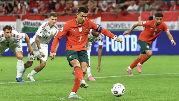 Προκριματικά Μουντιάλ 2026: Tεράστιο διπλό η Αλβανία, παραλίγο μοιραίος ο Ρονάλντο! 