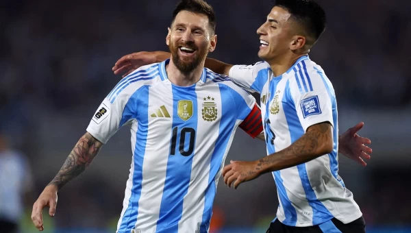 Διεθνή Φιλικά: Ανγκόλα – Αργεντινή, με Μέσι και… οver