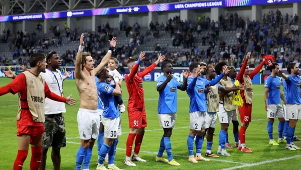 Champions League: Ιστορική νίκη για την Πάφο, θρίαμβος (1-0) επί της  Βιγιαρεάλ!