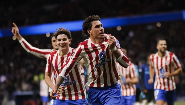 Η πορεία της Ατλέτικο