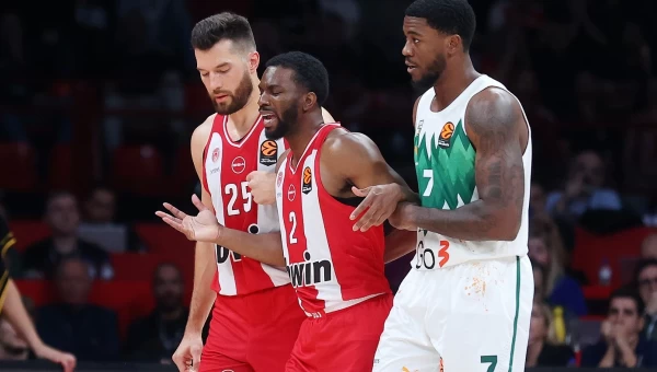 Ολυμπιακός - Ζαλγκίρις 95-78: Δεν γίνονται αυτά! Ρήξη αχιλλείου ο Έβανς
