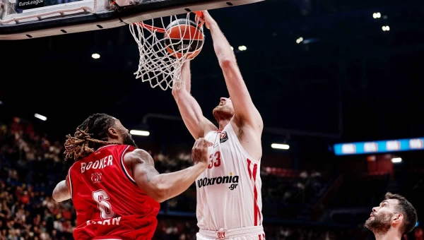 Ολίμπια Μιλάνο - Ολυμπιακός 88-87: Χαμένη ευκαιρία