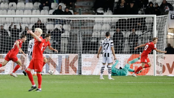 ΠΑΟΚ-Μπραν 1-1: Γλίστρησε η πρόκριση στην Τούμπα