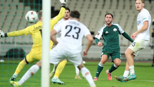 Παναθηναϊκός - Στουρμ Γκρατς 2-1: Νίκη οκτάδας στο ΟΑΚΑ!