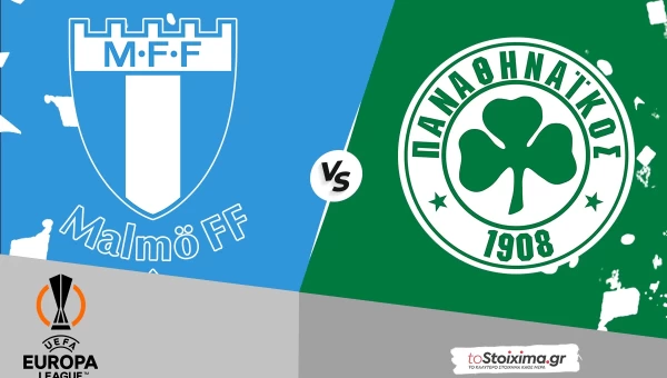 Europa League: Μάλμε - Παναθηναϊκός, πράσινη πρόκληση στη Σουηδία!