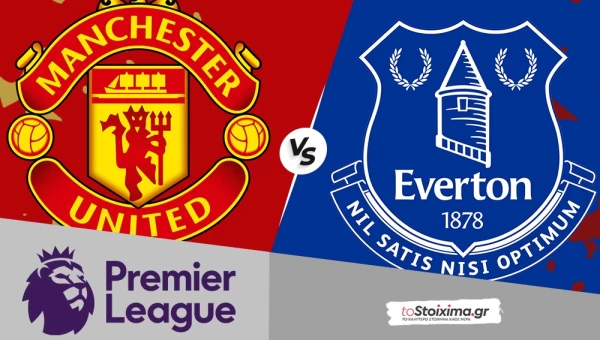 Premier League: Μάντσεστερ Γιουνάιτεντ - Έβερτον, έχει τον τρόπο της εντός! 