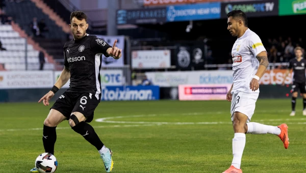 Φαβορί με γκολ