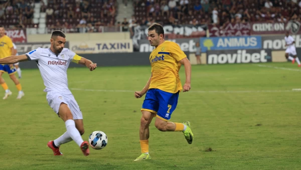 Αμφίρροπη αναμέτρηση