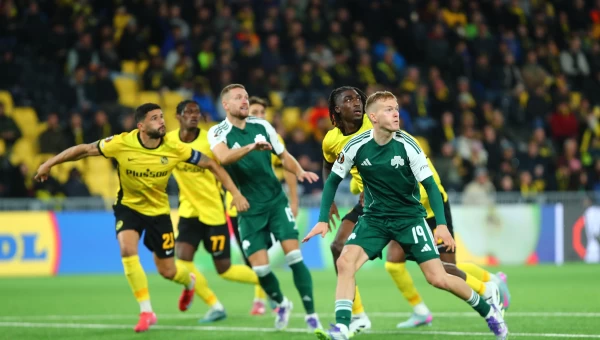 Ματς για βαθμούς