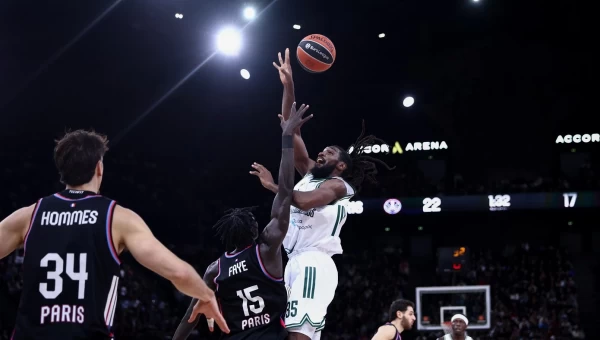 Παρί - Παναθηναϊκός 95-101: Αποκάλυψη ο Φαρίντ, όνειρο οι Πράσινοι