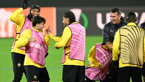 Σημαντική βραδιά