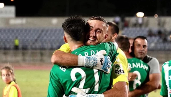 Σκοράρει και ο Ακρίτας