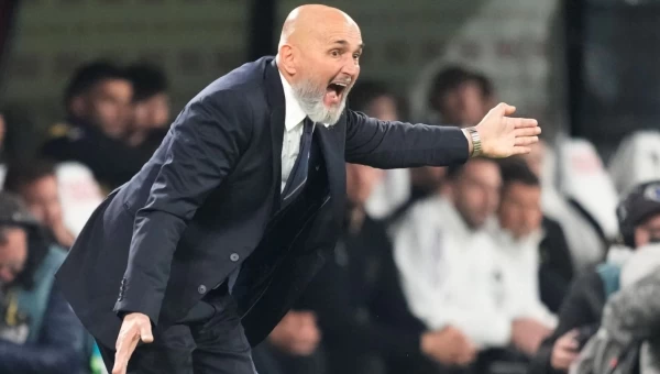 Α' Ιταλίας: Εποχή Σπαλέτι στη Γιουβέντους