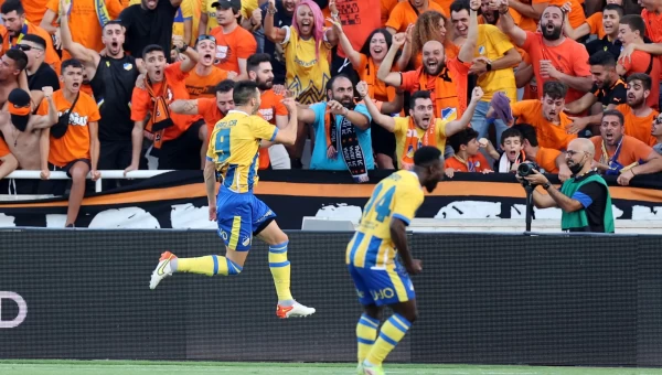 Με Καβάλα και ΑΠΟΕΛ