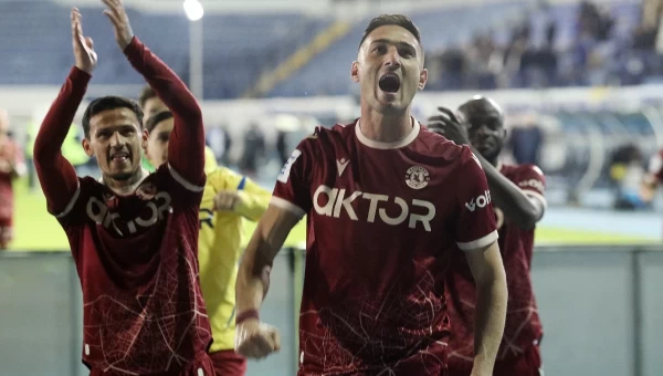 Σπουδαίο τρίποντο στο Περιστέρι για τον Αστέρα