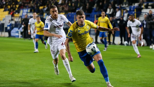 Παναιτωλικός – ΑΕΛ Novibet 3-0: Δεύτερη συνεχόμενη νίκη εντός για τους Αγρινιώτες! 