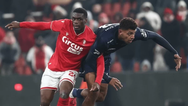 Α' Βελγίου: Μαλίν - Σταντάρ Λιέγης, άρωμα ισορροπίας