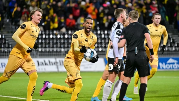 Η Μπόντο και τα γκολ στην Κύπρο