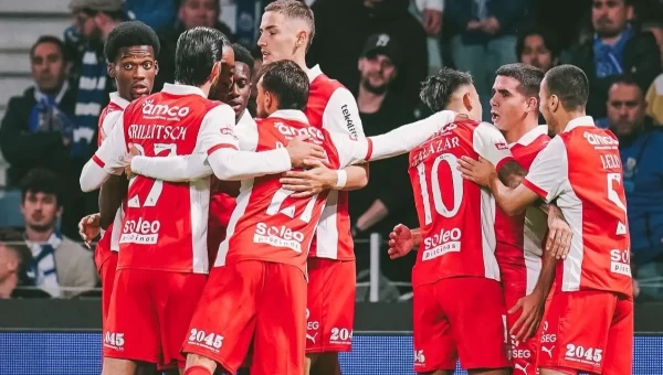 Α' Πορτογαλίας: Αρούκα - Μπράγκα, διαφορά ποιότητας