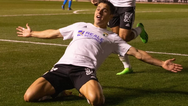 Ανώτερη η Μπούργκος