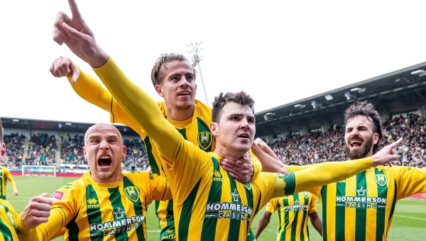 Ντεν Χάαγκ και γκολ στη Λεμεσό