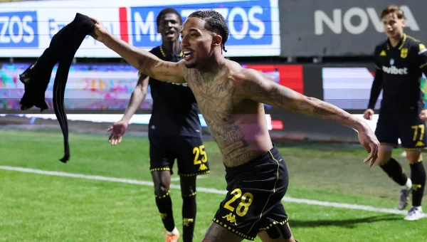 Φινάλε θρίλερ στο Βικελίδης με ήρωα τον Ντούντου!