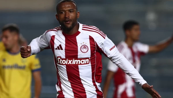 Διπλό στο Αγρίνιο για τον Ολυμπιακό με υπογραφή Ελ Κααμπί