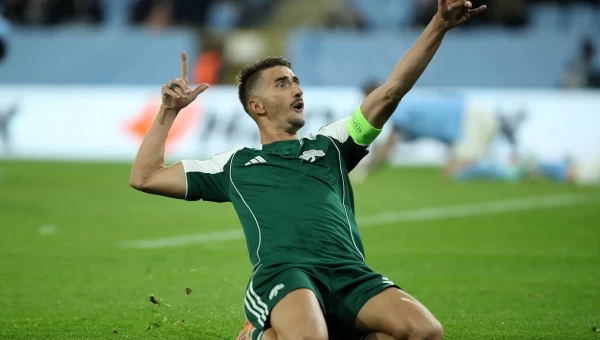 Μάλμε - Παναθηναϊκός 0-1: Ο Τζούριτσιτς «ξεκλείδωσε» το όνειρο