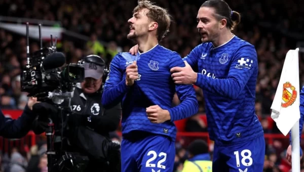 "Χαστούκι" της Έβερτον στη Μάντσεστερ Γιουνάιτεντ!