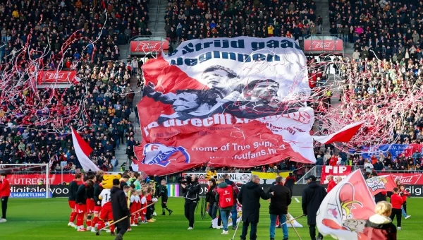 Διαφορά ποιότητας για την Ουτρέχτη